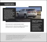 Chevrolet Traverse High Country 2020 года